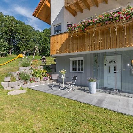 Apparthaus Schuchter Silbertal Exteriér fotografie